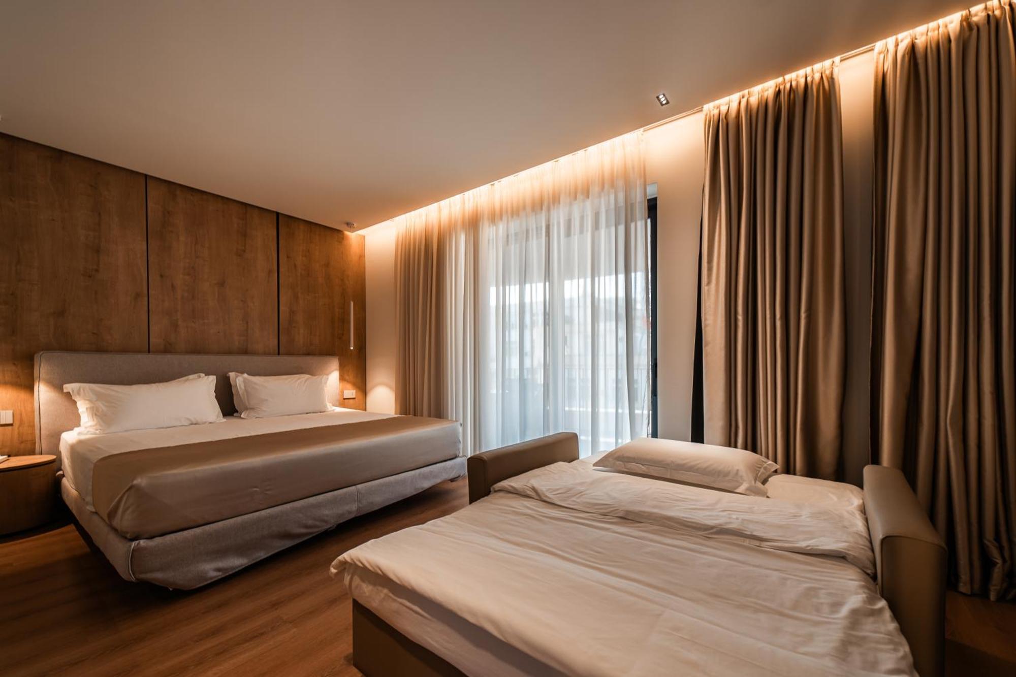 Hotel Vale Sarandë Eksteriør billede