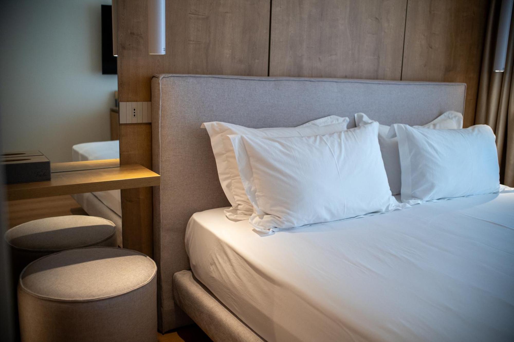 Hotel Vale Sarandë Eksteriør billede