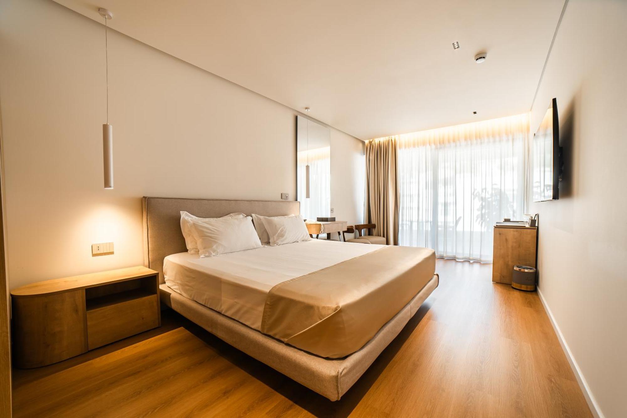 Hotel Vale Sarandë Eksteriør billede