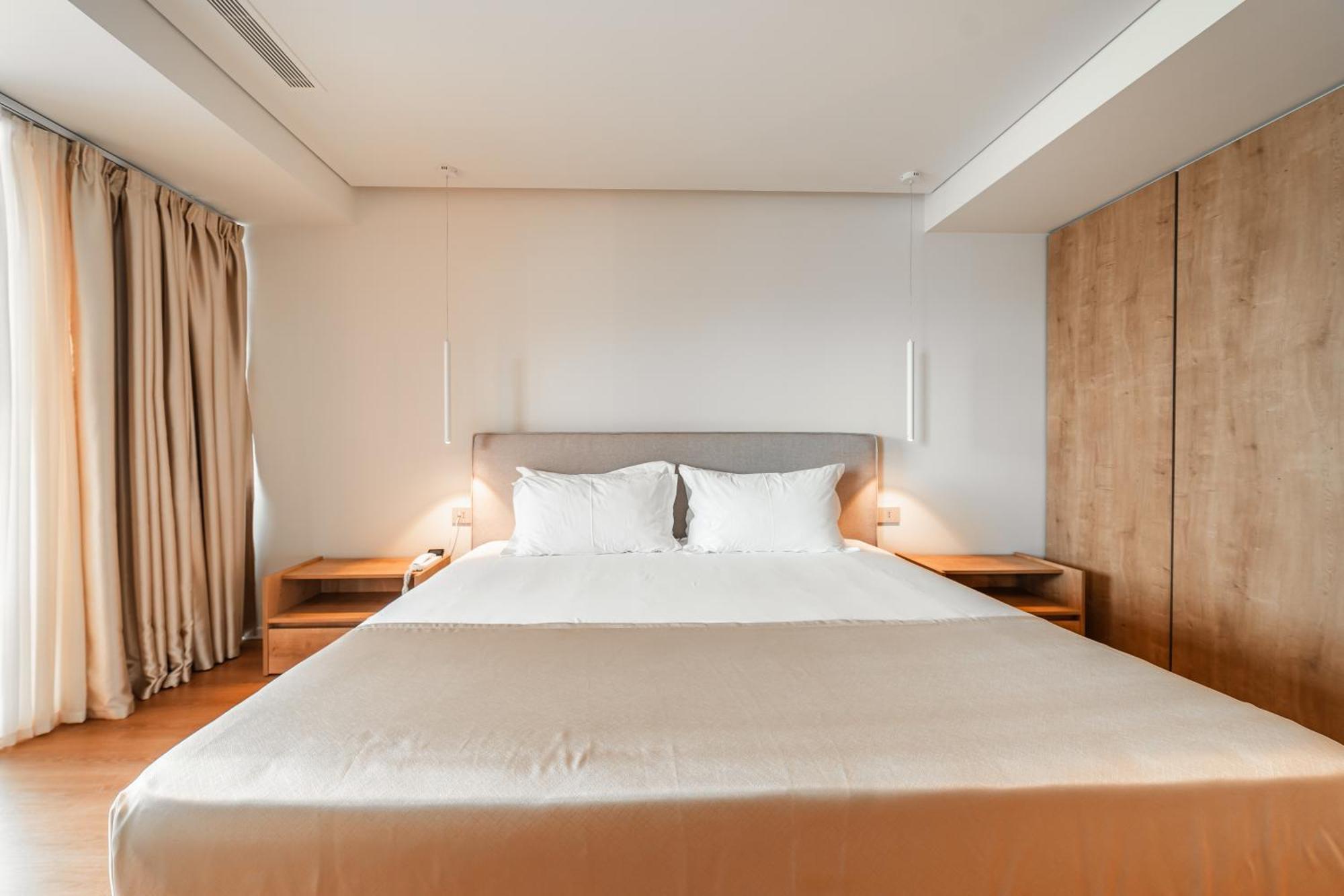 Hotel Vale Sarandë Eksteriør billede