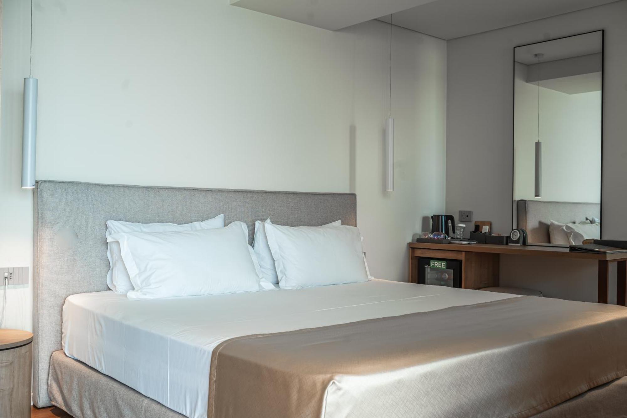 Hotel Vale Sarandë Eksteriør billede
